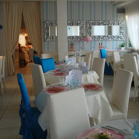 Hotell Turquoise Cesenatico