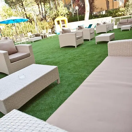 Turquoise Hotell Cesenatico