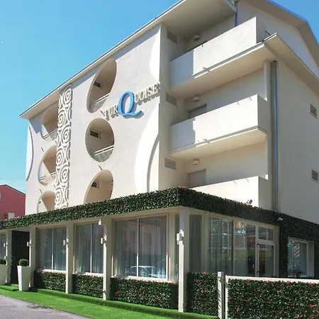 Turquoise Hotell Cesenatico