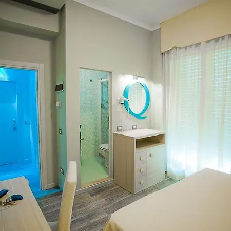 Turquoise Hotell Cesenatico