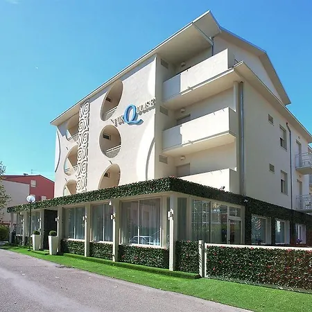 Turquoise Hotell Cesenatico